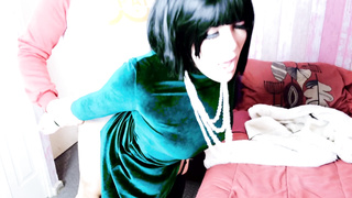 Fubuki and Saitama - One Crush Fellow (TEST FLICK)