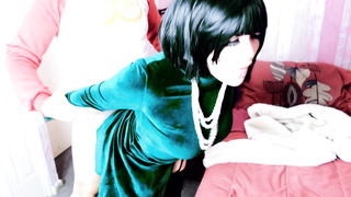 Fubuki and Saitama - One Crush Fellow (TEST FLICK)