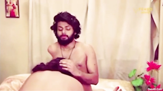 Steamy bhabhi penetrating with dewar gladfully