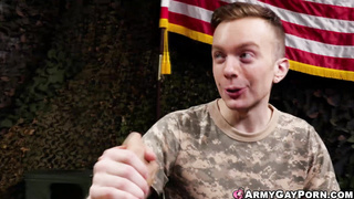 Kyler Dryke Rims and Anal Fucks Nick Thompson