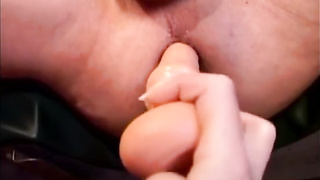 The ass fucking victim strenuous fisted and fapped