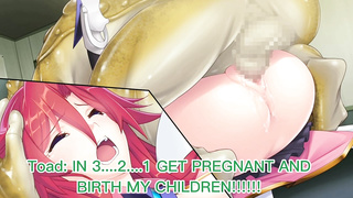 Magical Doll Rose Overpowered By Satan Toad Accomplish Edition