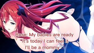 Magical Doll Rose Overpowered By Satan Toad Accomplish Edition