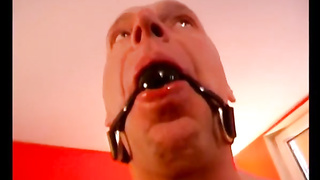 COCK AND BALL TORTURE Marionette Torture