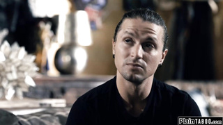 Big tits blonde cheats with besties bf