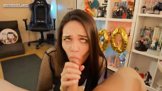 I deep-throat my spouses prick.mp4