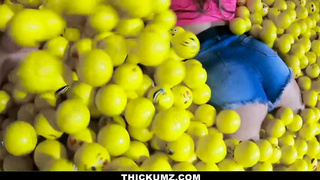 Flirty stunner just needs a great penetrate and would do it with any wild boy