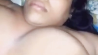 Reziya Aunty Rear End