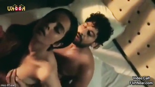 Red-Hot Indian Girlfriend In Motel - Desi Web Series