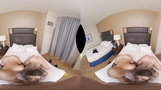 VANESSA CELL & KARMA RX GREATEST BUDDIES PLUMB YOU IN VR