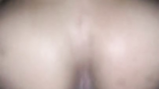 Young ebony humid moist rails good-sized black trouser snake