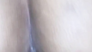 Young ebony humid moist rails good-sized black trouser snake