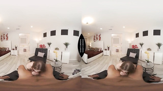 Tonights Girlfriend - Ashley Lane Wears Magnificent Undergarments To Plumb Devotee In Motel Apartment