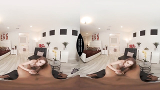 Tonights Girlfriend - Ashley Lane Wears Magnificent Undergarments To Plumb Devotee In Motel Apartment