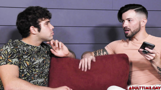 Dibs On His First Time