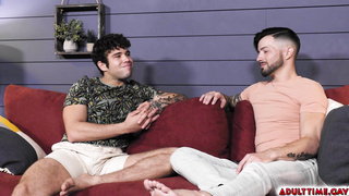 Dibs On His First Time