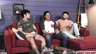 Dibs On His First Time