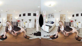 Jenna J Ross and Kenna James hook up with the caterer before wedding