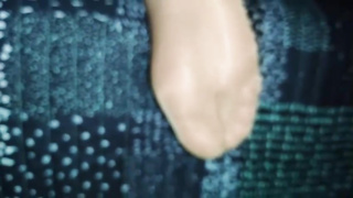 MONEY-SHOT MY STOCKING ASS CHEEKS, GAMS AND SOLES NOW DUDE! Porno Movies - Tube8