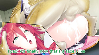 Scene 1: Magical Rose's Overcome