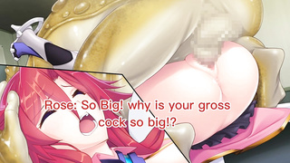 Scene 1: Magical Rose's Overcome