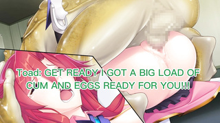 Scene 1: Magical Rose's Overcome