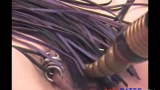 Enslaved woman clittie Flogging