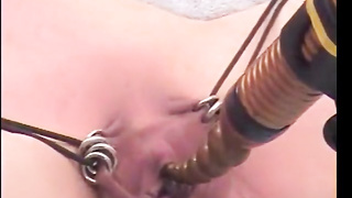 Enslaved woman clittie Flogging