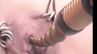 Enslaved woman clittie Flogging