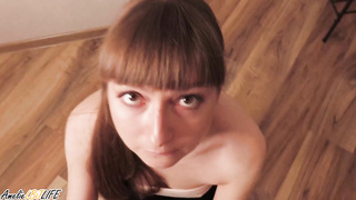 Paramour Woman Left my Mansion sans Underpants and with Spunk in Twat after Spunky Orgy