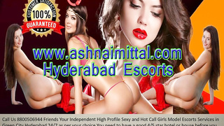 Hyderabad escorts services