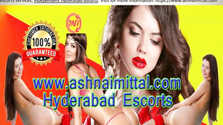 Hyderabad escorts services