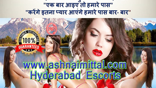Hyderabad escorts services