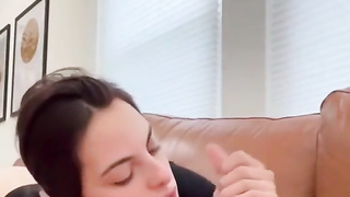 I found this beunette on xxxchat.bar and plumbed her harsh at the very first day