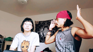 LUNA Reagindo ao Meu Vídeo Pela Primeira Vez