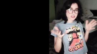 LUNA Reagindo ao Meu Vídeo Pela Primeira Vez