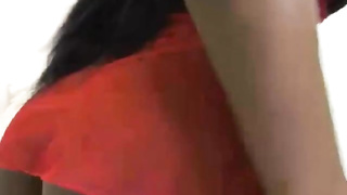 AFRICAN BBW WITH HUGE BLACK BOOTY