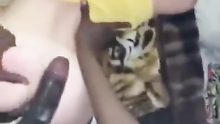 I found this lady on xxxchat.pub and plowed her raunchy at the very first tryst