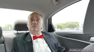 Parent Wakes Up Homie' Buddy's Daughter-In-Law Frannkie Goes Down The Hersey Highway (Aged Boy, Older stud)