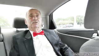 Parent Wakes Up Homie' Buddy's Daughter-In-Law Frannkie Goes Down The Hersey Highway (Aged Boy, Older stud)