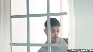 Nico Coopa Anal Fucks the Perv Innkeeper