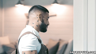 Nico Coopa Anal Fucks the Perv Innkeeper