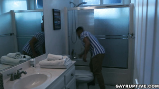 Nico Coopa Anal Fucks the Perv Innkeeper