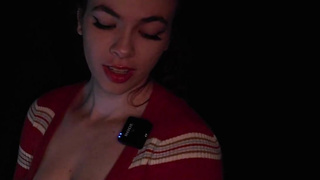 Jerk Off Instructions Youtuber guiando punheta para fã em público - Gabriasmr