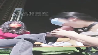 japanese damsel sole victim public teaching