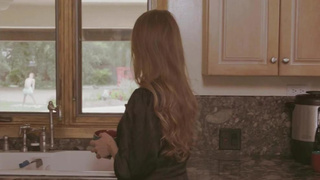 Marvelous Inked Step-Mom Pokes Sonny In Her Spouses Building - Britney Amber (Tyler Nixon, Enormous Milk Cans, Humungous Hooters)