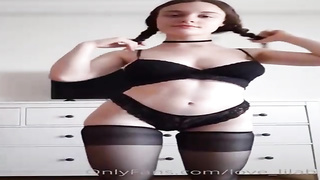 Lilah is a promiscuous brown-haired with a meaty culo who luvs to jack on webcam