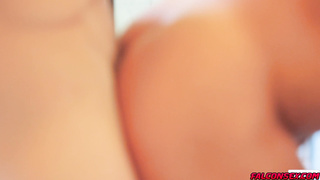 Ethan Sinns put his meaty cock into Sean Austin's hole