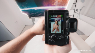 I Borrowed A Camerist's Beefstick For My OnlyFans Shooting