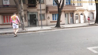 Stellar Elastic Buttbig Brazilian Doll Gets Pounded DEEP At A Conversation To Get The Job! Pornography Flicks - Tube8